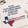 Plan Testamentario y de Fideicomiso Familiar de Texas