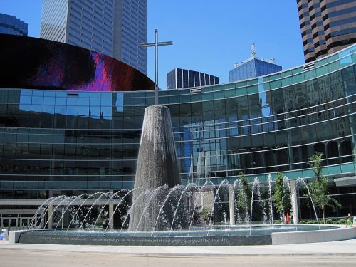 First Baptist Dallas