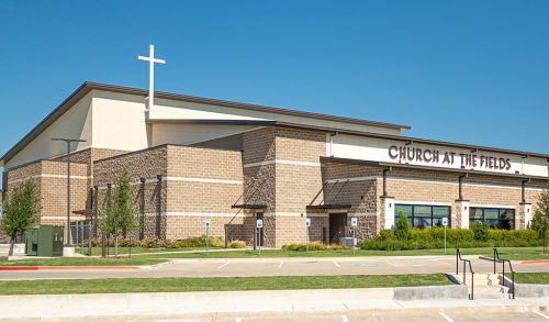church at the fields