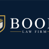 Book Law Firm Logo