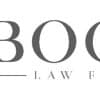 Book Law Firm Logo