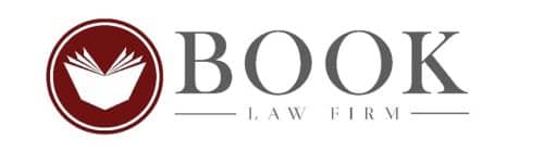 Book Law Firm Logo