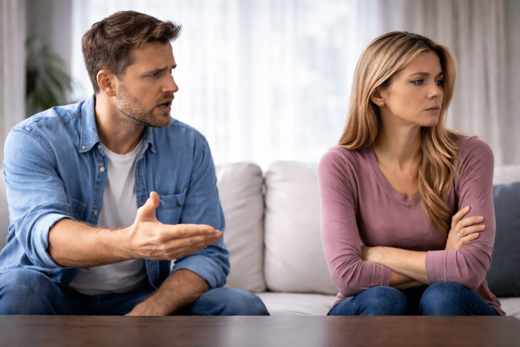 how to protect inheritance couple conflict divorce risk