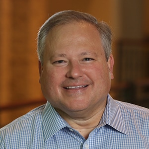 Ron Kelley, Executive Director of the Prestonwood Foundation